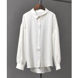 ボリュームスリーブBIGシルエットブラウス | rps | 詳細画像34