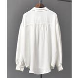 ボリュームスリーブBIGシルエットブラウス | rps | 詳細画像37