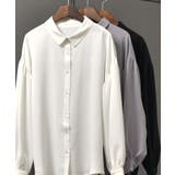 ボリュームスリーブBIGシルエットブラウス | rps | 詳細画像38