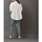 ボリュームスリーブBIGシルエットブラウス | rps | 詳細画像4