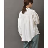 ボリュームスリーブBIGシルエットブラウス | rps | 詳細画像8