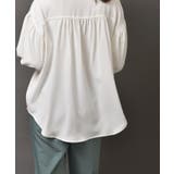 ボリュームスリーブBIGシルエットブラウス | rps | 詳細画像9