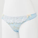 大きいサイズ ラヴィサンTバック(SP-563) | Ruiglamourous | 詳細画像3