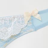 大きいサイズ ラヴィサンTバック(SP-563) | Ruiglamourous | 詳細画像7