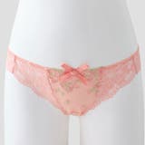 大きいサイズ ブラジャー アンテレTバック(SP593) | Ruiglamourous | 詳細画像2