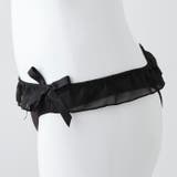 大きいサイズ ブラジャー ボエームTバック(SP594) | Ruiglamourous | 詳細画像4