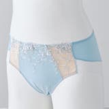 大きいサイズ ブラジャー 【あんなさんコラボ】ルピナスハイライズ（SP585） | Ruiglamourous | 詳細画像4 