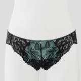 大きいサイズ ブラジャー カンケルショーツ(SP571) | Ruiglamourous | 詳細画像2