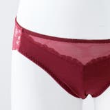 大きいサイズ ブラジャー デジールショーツ(SP597) | Ruiglamourous | 詳細画像6