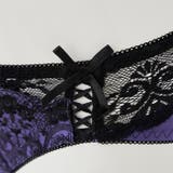 大きいサイズ ブラジャー ノイモーントショーツ(SP573) | Ruiglamourous | 詳細画像6