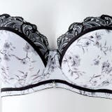 ブラジャー 大きいサイズ エセンシアールブラ（SP598DR）3/4カップ丸胸 | Ruiglamourous | 詳細画像11 