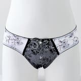 大きいサイズ ブラジャー エセンシアールショーツ（SP598） | Ruiglamourous | 詳細画像2 