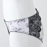 大きいサイズ ブラジャー エセンシアールショーツ（SP598） | Ruiglamourous | 詳細画像4 