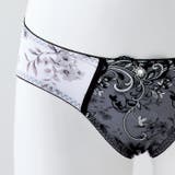 大きいサイズ ブラジャー エセンシアールショーツ（SP598） | Ruiglamourous | 詳細画像6 