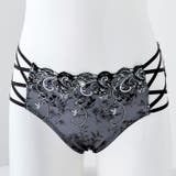 大きいサイズ ブラジャー エセンシアールハイライズ（SP598） | Ruiglamourous | 詳細画像2 