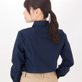 シャツVer3.5 ダークネイビー・スキッパー(SP-491) | Ruiglamourous | 詳細画像3
