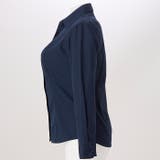 シャツVer3.5 ダークネイビー・スキッパー(SP-491) | Ruiglamourous | 詳細画像6