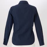 シャツVer3.5 ダークネイビー・スキッパー(SP-491) | Ruiglamourous | 詳細画像7