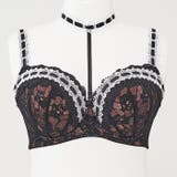ブラジャー 大きいサイズ シュパースブラ(SP-553) | Ruiglamourous | 詳細画像5