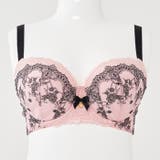 ブラジャー 大きいサイズ イデアルブラ（SP-555） | Ruiglamourous | 詳細画像3 