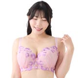 あんなさんコラボ ルミナブラ 3/4カップ寄せ上げ | Ruiglamourous | 詳細画像3 