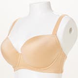【NEW】モールドブラ ベージュ 3/4カップ・寄せ上げ（SP-552） | Ruiglamourous | 詳細画像5 