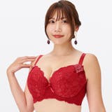 ブラジャー 大きいサイズ ウィールイヤーブラ(SP-523) | Ruiglamourous | 詳細画像2