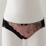 大きいサイズ ブラジャー シェリーショーツ(SP584) | Ruiglamourous | 詳細画像2