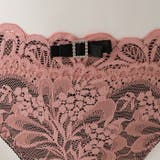 大きいサイズ ブラジャー シェリーショーツ(SP584) | Ruiglamourous | 詳細画像6