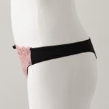 大きいサイズ ブラジャー シェリーTバック(SP584) | Ruiglamourous | 詳細画像4