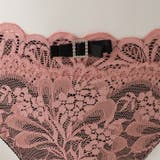 大きいサイズ ブラジャー シェリーTバック(SP584) | Ruiglamourous | 詳細画像6