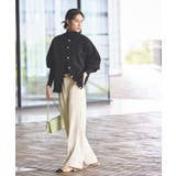 シークレットゴム・センタープレススラックス | RUIRUE BOUTIQUE | 詳細画像12