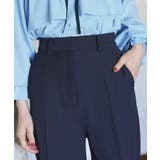 シークレットゴム・センタープレススラックス | RUIRUE BOUTIQUE | 詳細画像17