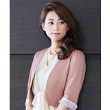 レースボレロジャケット | RUIRUE BOUTIQUE | 詳細画像14 