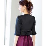 レースボレロジャケット | RUIRUE BOUTIQUE | 詳細画像5 