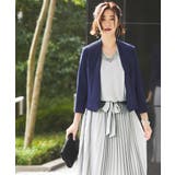 ショールカラーボレロジャケット | RUIRUE BOUTIQUE | 詳細画像15 