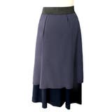 シークレットゴム ハイウエストAラインスカート | RUIRUE BOUTIQUE | 詳細画像24