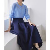 選べるシルエット・丈 ボンディングボリュームスカート | RUIRUE BOUTIQUE | 詳細画像12