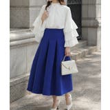 選べるシルエット・丈 ボンディングボリュームスカート | RUIRUE BOUTIQUE | 詳細画像15