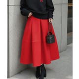 選べるシルエット・丈 ボンディングボリュームスカート | RUIRUE BOUTIQUE | 詳細画像17