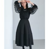 選べるシルエット・丈 ボンディングボリュームスカート | RUIRUE BOUTIQUE | 詳細画像5