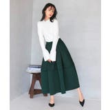 選べるシルエット・丈 ボンディングボリュームスカート | RUIRUE BOUTIQUE | 詳細画像6