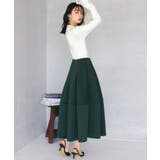 選べるシルエット・丈 ボンディングボリュームスカート | RUIRUE BOUTIQUE | 詳細画像8