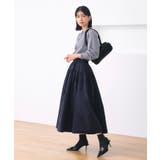 【洗える】バブルフレアスカート | RUIRUE BOUTIQUE | 詳細画像12 