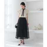 選べるシルエット・シアーメッシュスカート | RUIRUE BOUTIQUE | 詳細画像11 