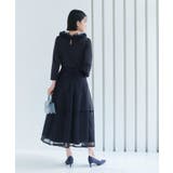 選べるシルエット・シアーメッシュスカート | RUIRUE BOUTIQUE | 詳細画像16 