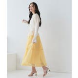 選べるシルエット・シアーメッシュスカート | RUIRUE BOUTIQUE | 詳細画像23 