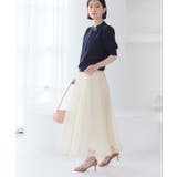 選べるシルエット・シアーメッシュスカート | RUIRUE BOUTIQUE | 詳細画像33 