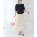 選べるシルエット・シアーメッシュスカート | RUIRUE BOUTIQUE | 詳細画像36 