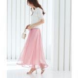 選べるシルエット・シアーメッシュスカート | RUIRUE BOUTIQUE | 詳細画像43 